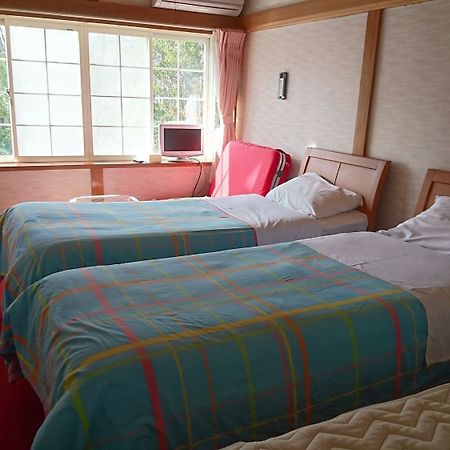 Villa Yamanami Yamanakako Eksteriør bilde